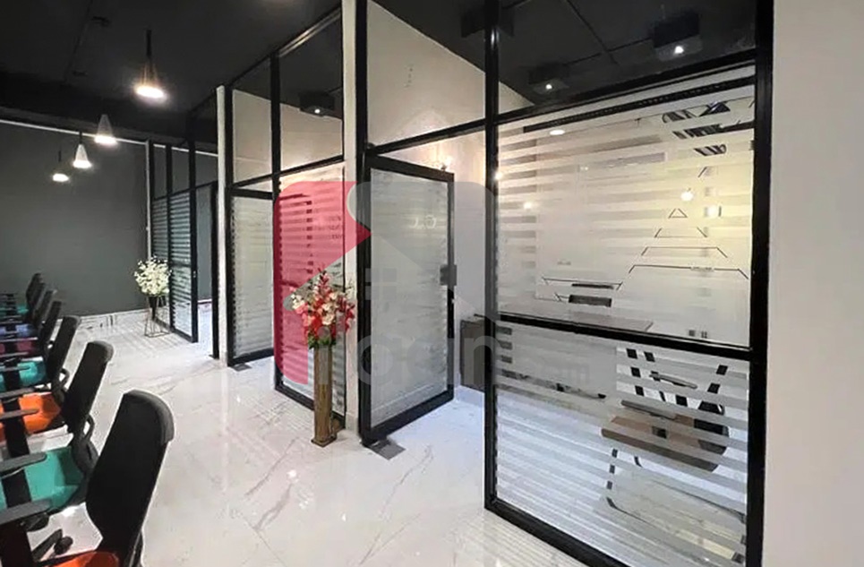 2.7 Kanal Building for Rent in D Ground, Faisalabad 