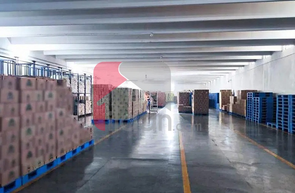 4.4 Kanal Factory for Rent on Jaranwala Road, Faisalabad 