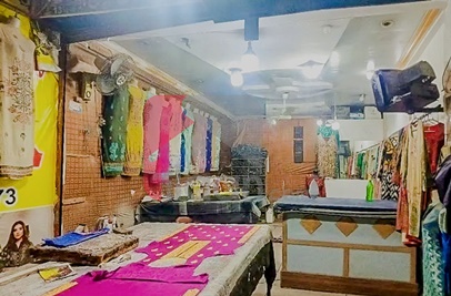 5.4 Marla Shop for Sale in Phase 2, Johar Town, Lahore