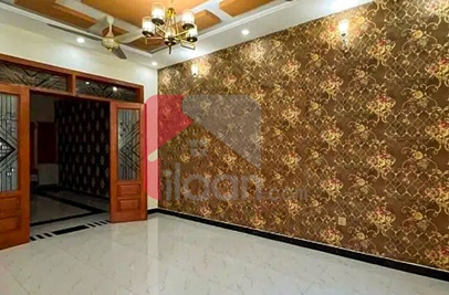 3 Marla House for Rent in Ashraf Garden, Lahore