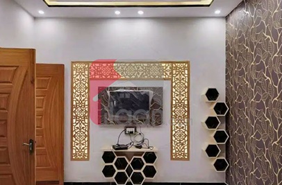 3 Marla House for Rent in Rizwan Garden, Lahore