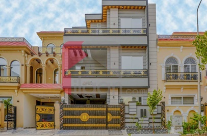 5 Marla House for Sale in Park View City, Lahore