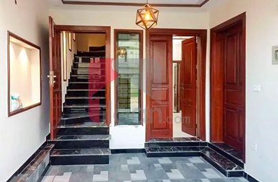 5 Marla House for Rent in Ghous Garden, Lahore
