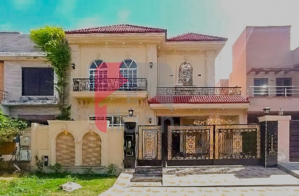 10 Marla House for Sale in Imperial Block, Paragon City, Lahore