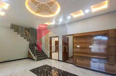 5 Marla House for Sale in Ghous Garden, Lahore