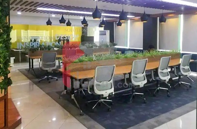 1.1 Kanal Office for Rent in Gulberg, Lahore