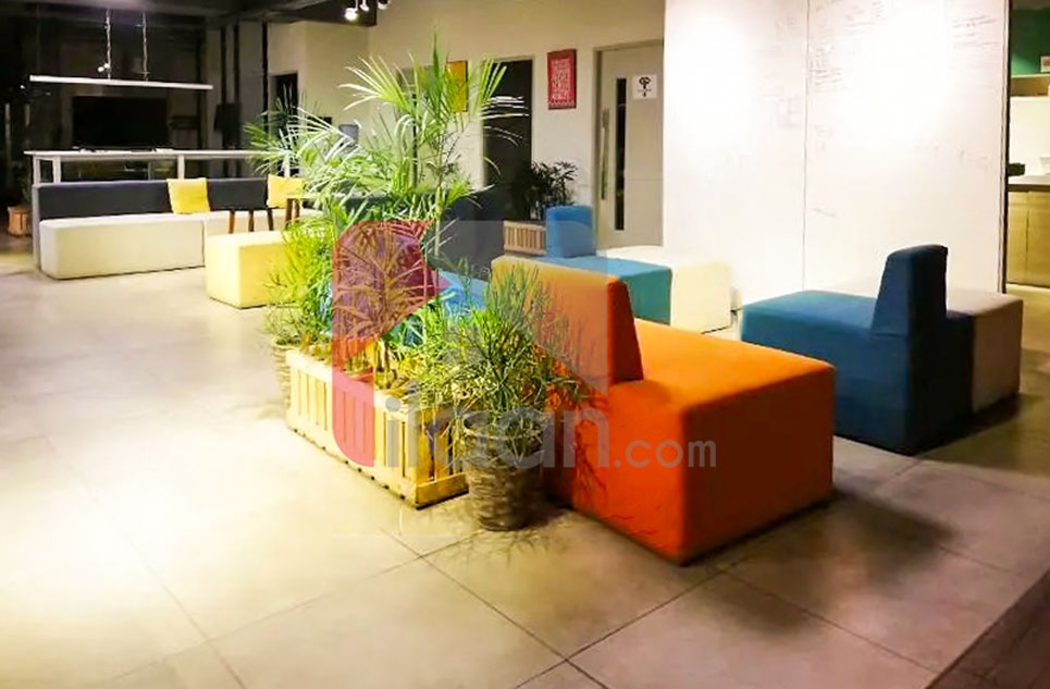 13.3 Marla Office for Rent in Gulberg, Lahore