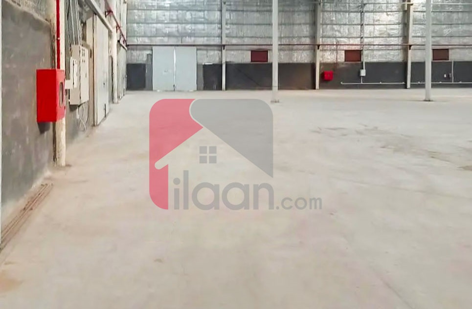 17.8 Kanal Warehouse for Rent on GT Road, Rawalpindi