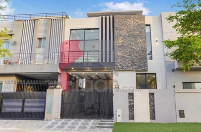 5 Marla House for Sale in Block B, Phase 9 - Town, DHA Lahore