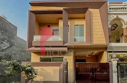 5 Marla House for Sale in Iqbal Block, Bismillah Housing Scheme, Lahore