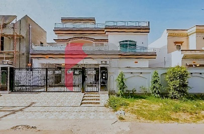 1 Kanal House for Sale in Block A1, Valencia Housing Society, Lahore