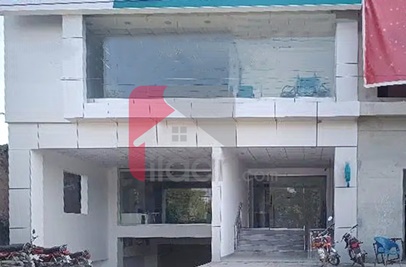 1 Kanal Office for Rent in Phase 2, Johar Town, Lahore