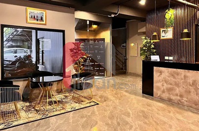 13.3 Marla Office for Rent in Gulberg-3, Lahore
