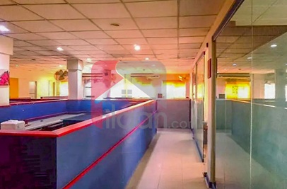1.1 Kanal Office for Rent in Gulberg, Lahore