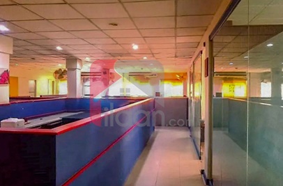 1.1 Marla Office for Rent in Gulberg-3, Lahore
