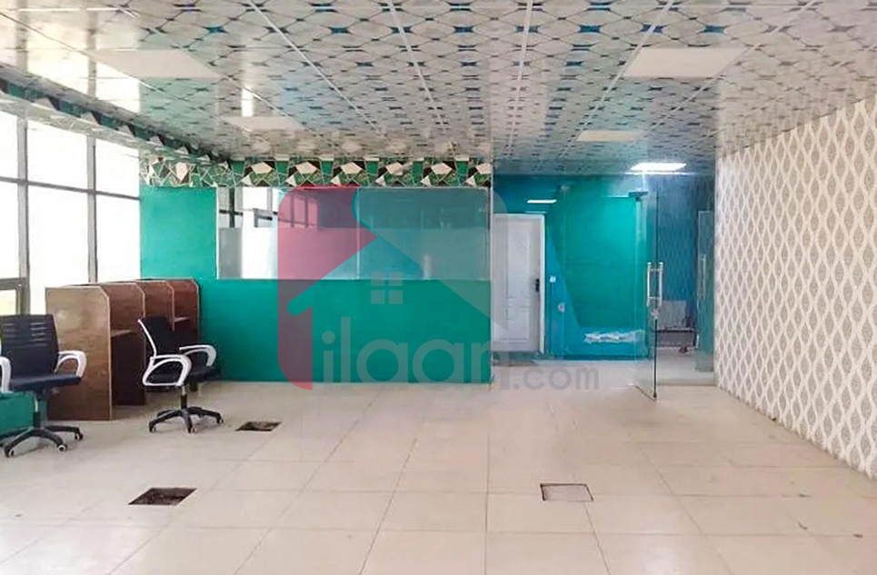 8.9 Marla Office for Rent in Gulberg-3, Lahore