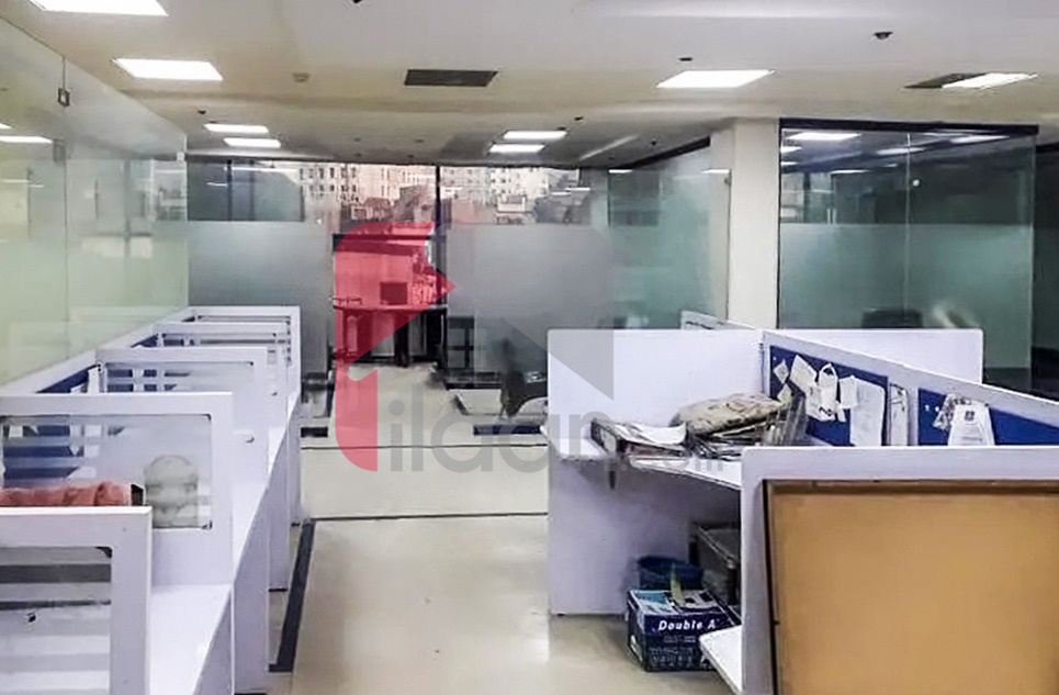 1.1 Kanal Office for Rent in Gulberg-3, Lahore