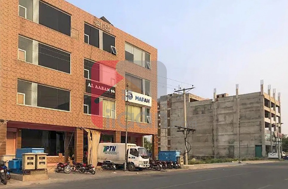 16 Marla Building for Rent in Paragon City, Lahore