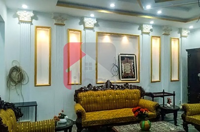 10 Marla House for Rent (Ground Floor) in Phase 2, PGECHS, Lahore