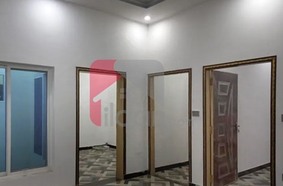 6 Marla House for Rent (Ground Floor) in Military Accounts Housing Society, Lahore