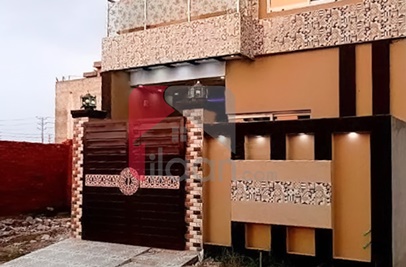 3 Marla House for Sale in Phase 2, Al Rehman Garden, Lahore