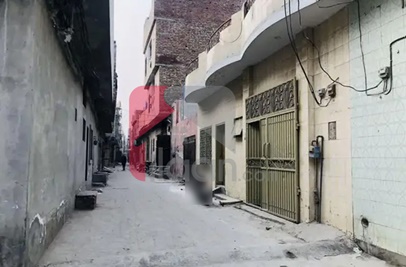 4 Marla House for Sale in Lal Pul, Lahore