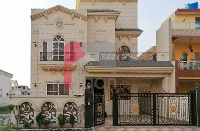 10 Marla House for Sale in Citi Housing Society, Gujranwala