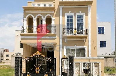 5 Marla House for Sale in Citi Housing Society, Gujranwala