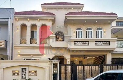 12.2 Marla House for Sale in Chenab Block, Phase 1, DC Colony, Gujranwala