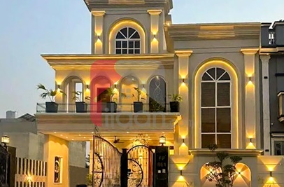 10 Marla House for Sale in Citi Housing Society, Gujranwala