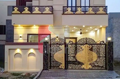 5 Marla House for Sale in Citi Housing Society, Gujranwala