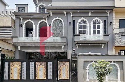 10 Marla House for Sale in Canal View Housing Scheme, Gujranwala