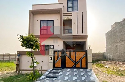 5 Marla House for Sale in Palm City Housing Scheme, Gujranwala