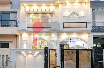 5 Marla House for Sale in Citi Housing Society, Gujranwala