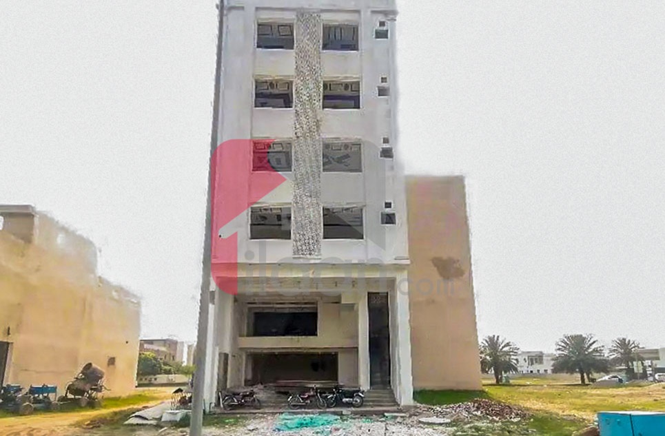 6 Marla Building for Rent in Citi Housing Society, Gujranwala