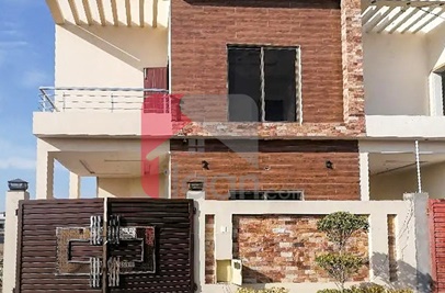 6 Marla House for Sale in DHA Gujranwala