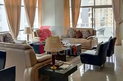 2 Bed Apartment for Rent in Emaar Crescent Bay, Phase 8, DHA Karachi