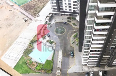 3 Bed Apartment for Rent in Emaar Crescent Bay, Phase 8, DHA Karachi