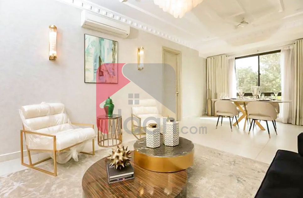 3 Bed Apartment for Sale in Gulberg, Karachi