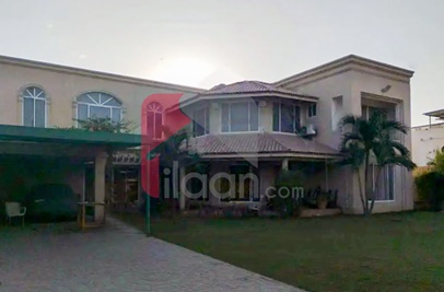 1000 Sq.yd House for Sale in Phase 6, DHA Karachi