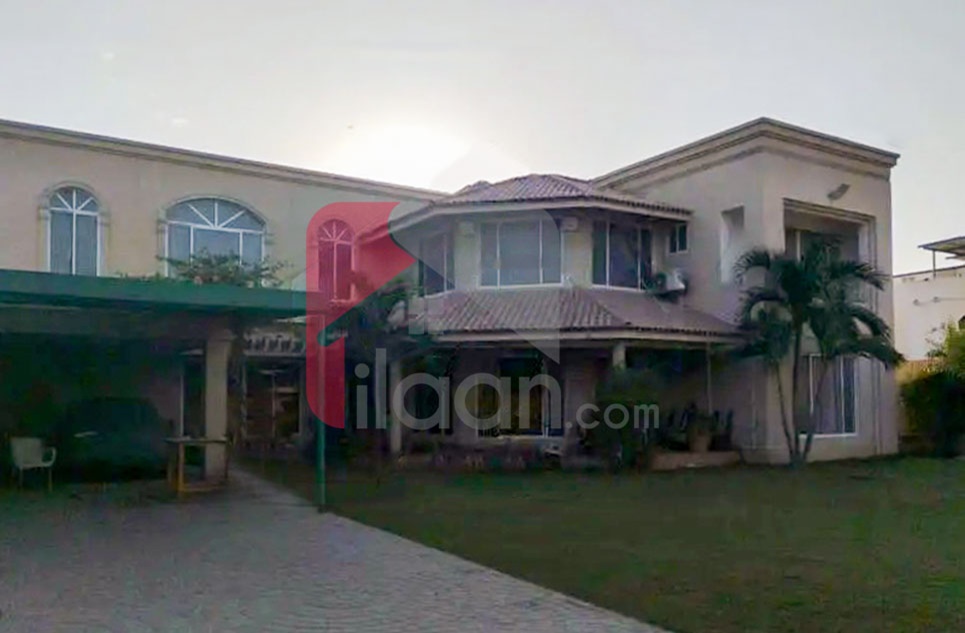 1000 Sq.yd House for Sale in Phase 6, DHA Karachi