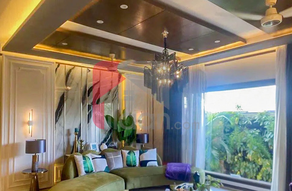 500 Sq.yd House for Sale in Zone A, Phase 8, DHA Karachi