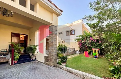 600 Sq.yd House for Sale in Phase 6, DHA Karachi