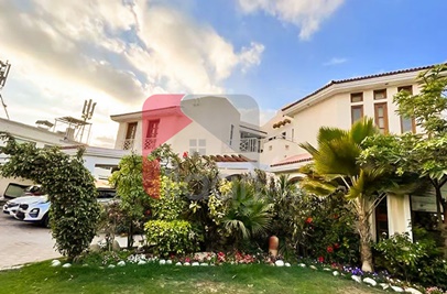 1000 Sq.yd House for Sale in Phase 6, DHA Karachi