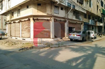 489 Sq.yd Shop for Rent in Rahat Commercial Area, Phase 6, DHA Karachi