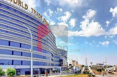 7.2 Marla Shop for Sale in World Trade Center, Phase 2, DHA Islamabad