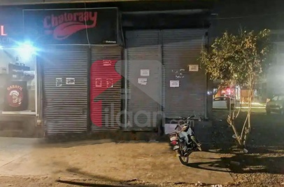 50 Sq.yd Shop for Rent in Bukhari Commercial Area, Phase 6, DHA Karachi