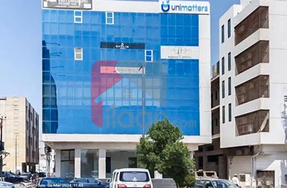 278 Sq.yd Shop for Rent in Bukhari Commercial Area, Phase 6, DHA Karachi