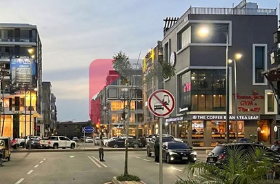 200 Sq.yd Shop for Rent in Bukhari Commercial Area, Phase 6, DHA Karachi