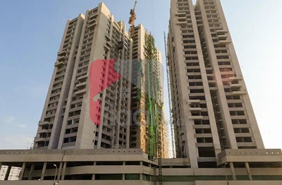 3 Bed Apartment for Sale in Grove Residency, Qayyumabad, Karachi